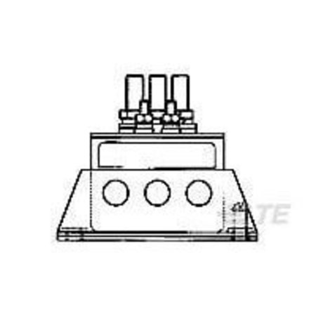 TE CONNECTIVITY SDH128=RELAY 1616096-3